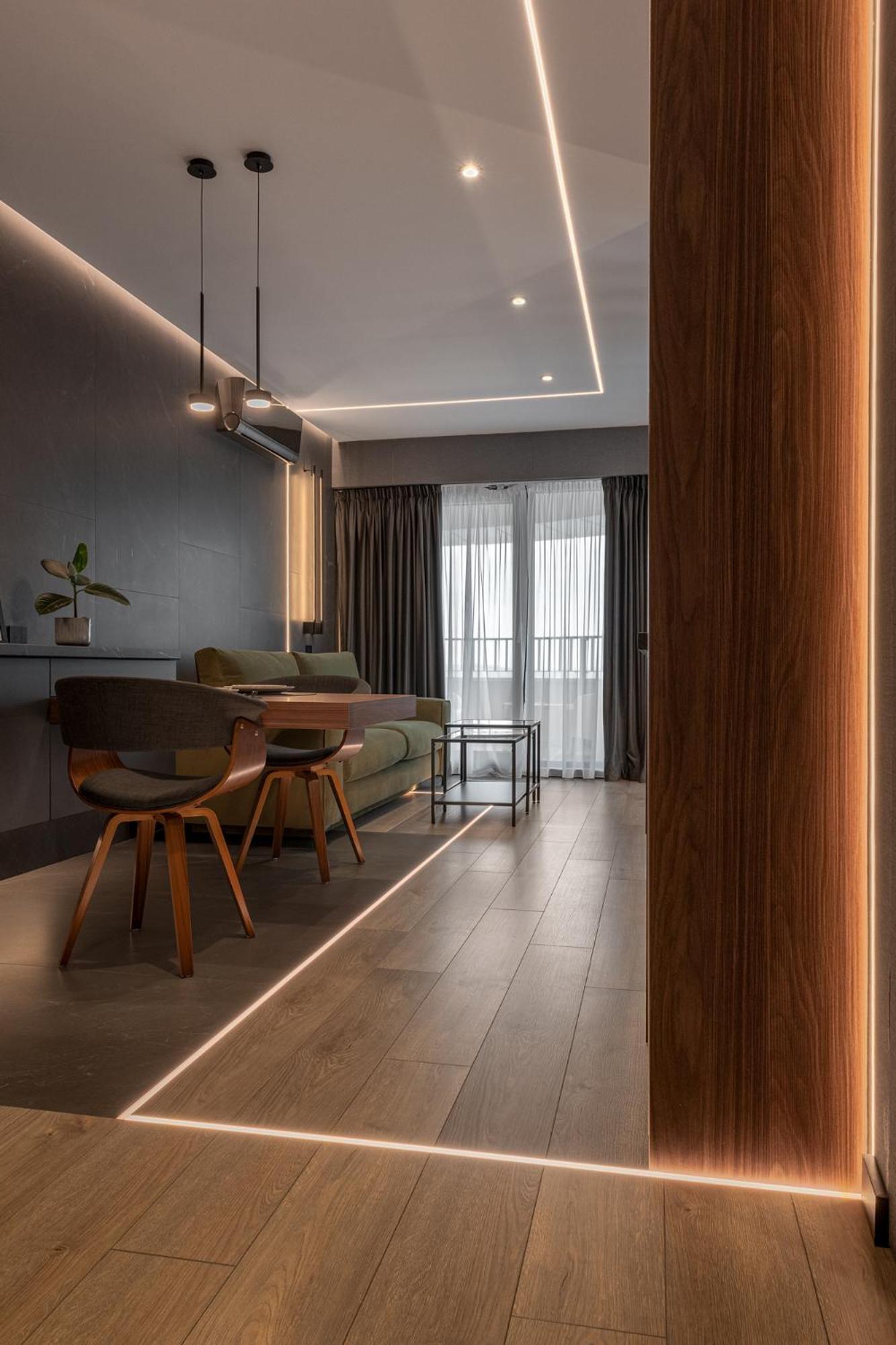 Boudoir Apartment City Tower - 15Th Floor Cluj Napoca Bagian luar foto