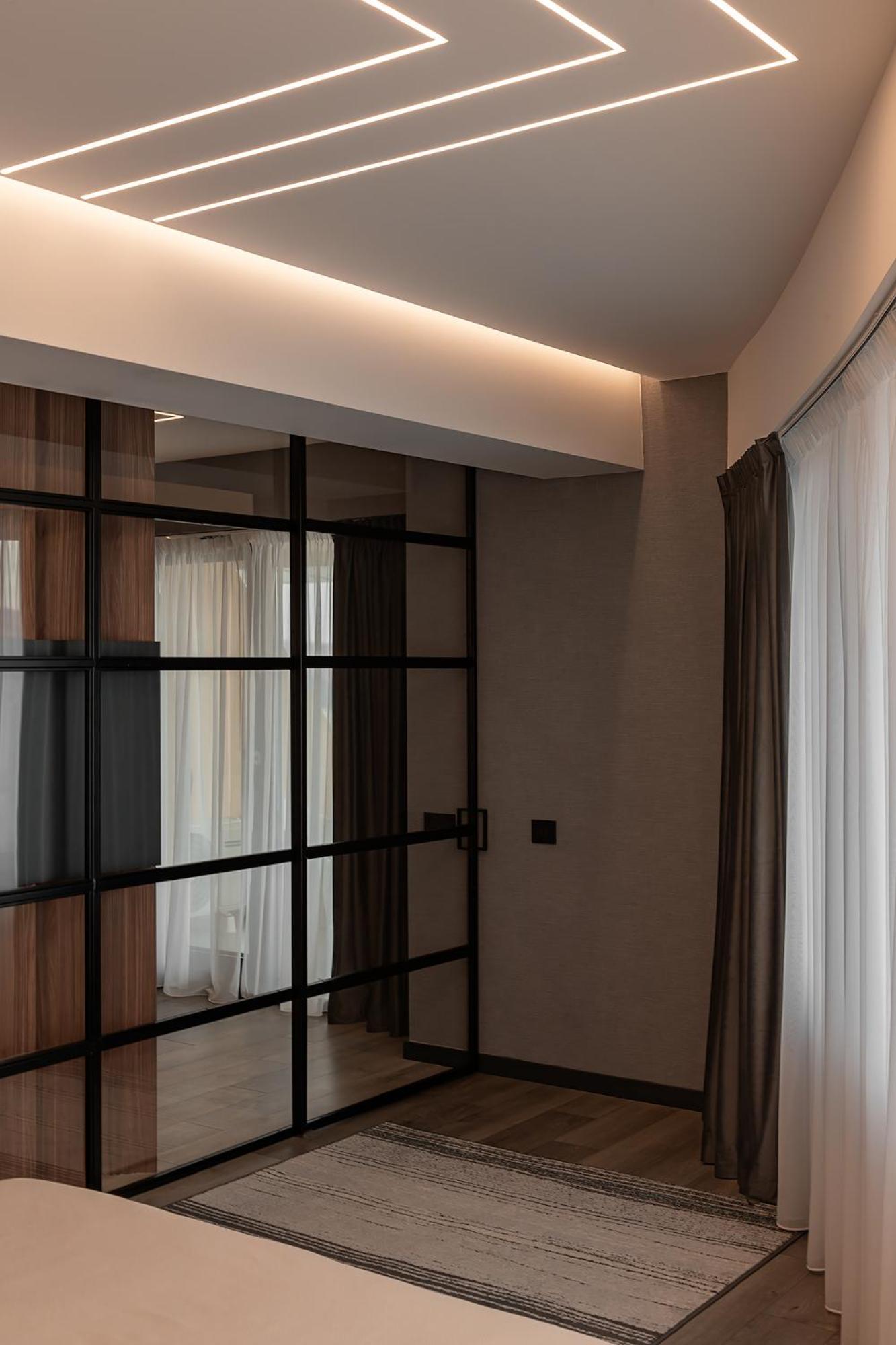 Boudoir Apartment City Tower - 15Th Floor Cluj Napoca Bagian luar foto