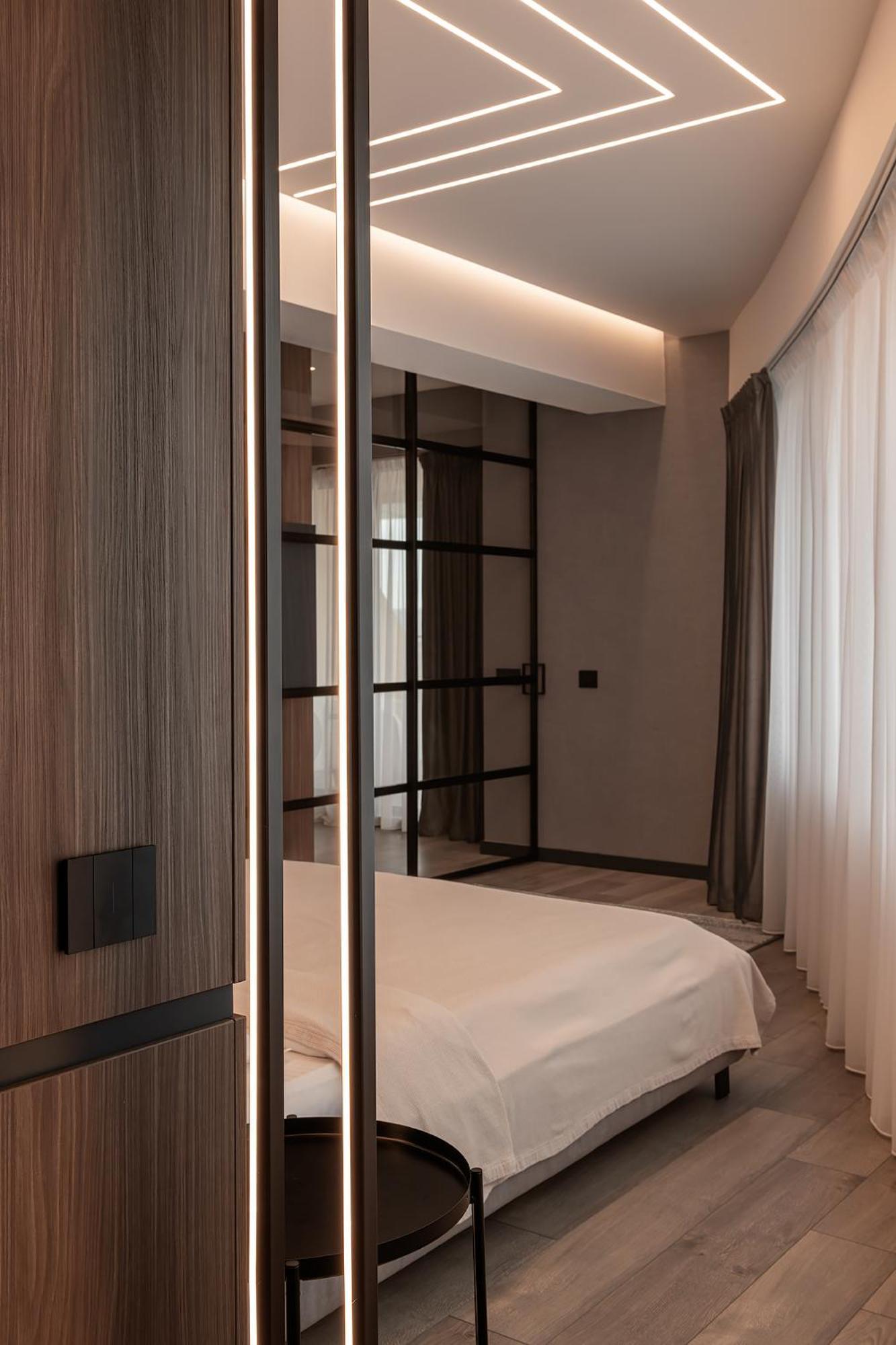 Boudoir Apartment City Tower - 15Th Floor Cluj Napoca Bagian luar foto