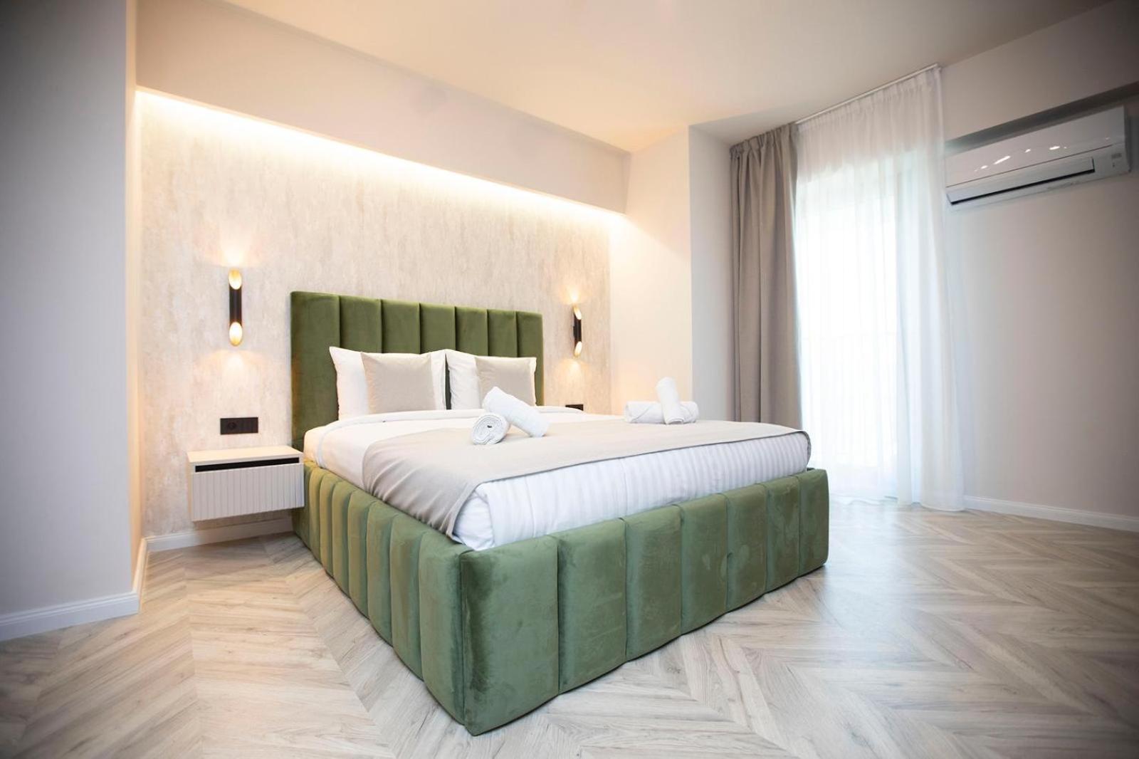 Boudoir Apartment City Tower - 15Th Floor Cluj Napoca Bagian luar foto